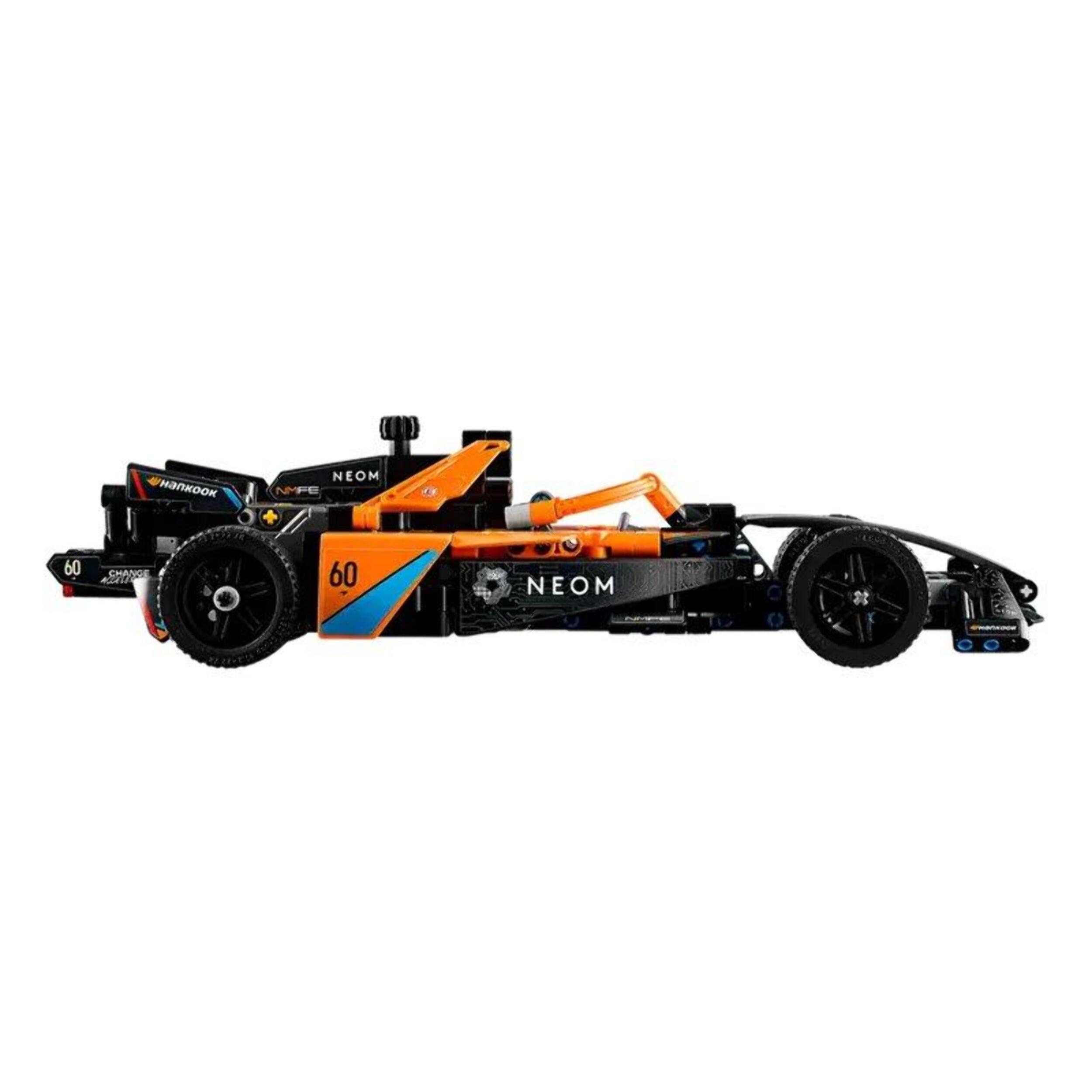 LEGO TECHNIC 42169 - NEOM MCLAREN FORMULA E RACE CAR