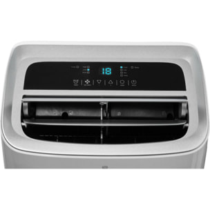 Climatiseur réversible ESSENTIELB ECMR12b  R290