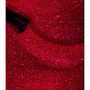 Vernis semi-permanent - 438 Sparkling Rouge - 15 ml