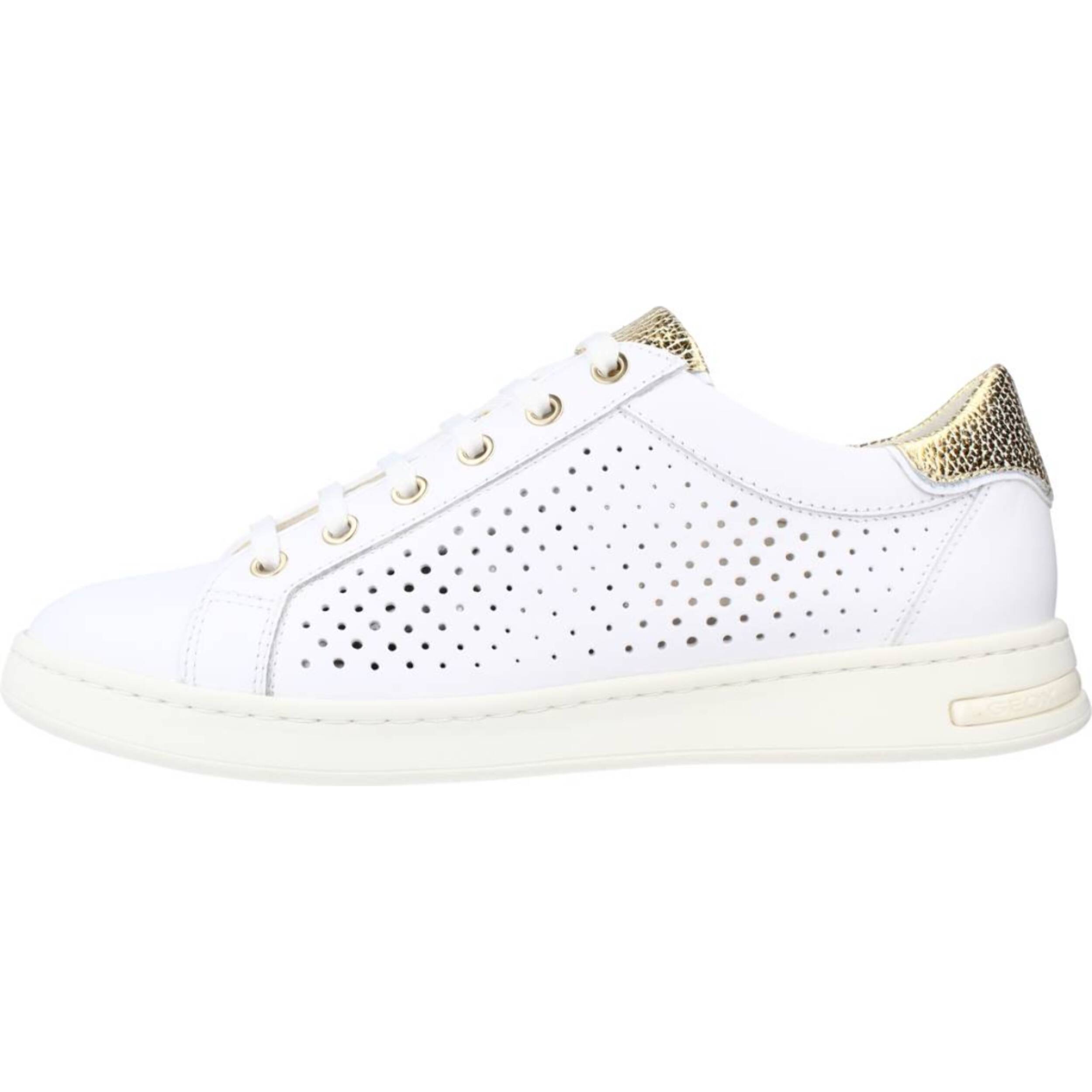 Sneakers de  Mujer de la marca GEOX  modelo D JAYSEN B BLANCO