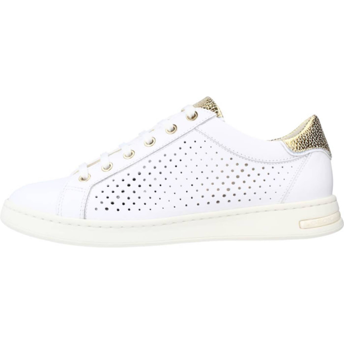 Sneakers de  Mujer de la marca GEOX  modelo D JAYSEN B BLANCO