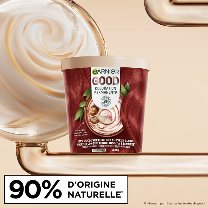 Garnier Good Coloration 6.35 Blond Noisette