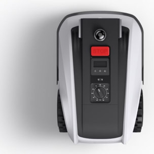 Tondeuse gazon robot ECOVACS GOAT O500 Panorama