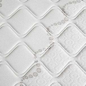 Colchón Viscoelástico Bio-Pur 18 cm