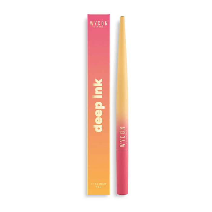 DEEP INK – EYELINER PEN Eyeliner in penna water-resistant