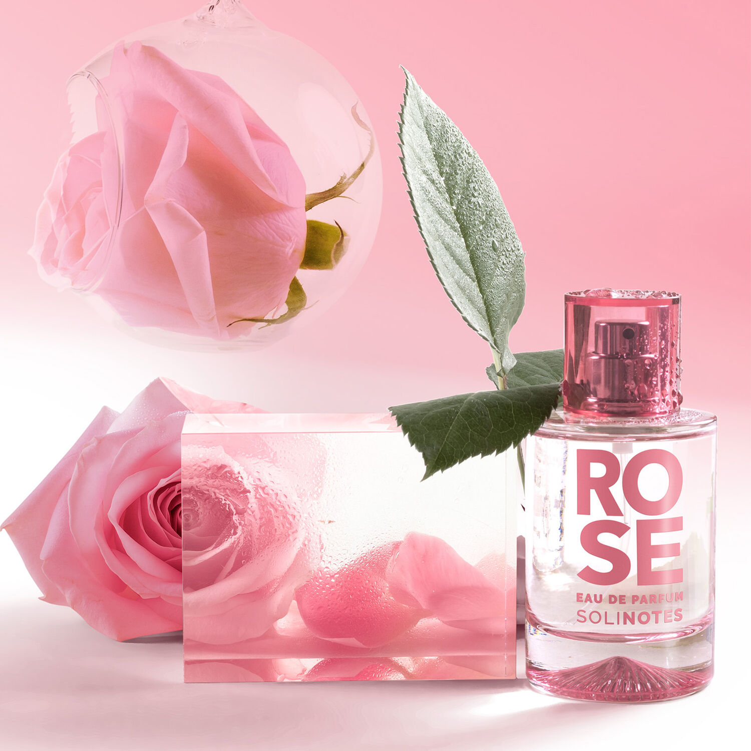 Rose - Eau de Parfum