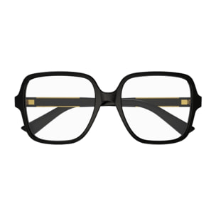 Gafas de Vista Gucci GG1193O-001 de Acetato Mujer 56 mm
