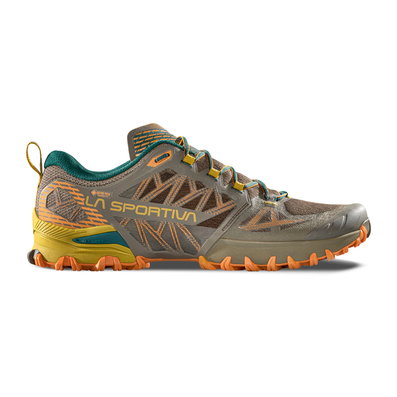 Bushido III Goretex Hombre Zapatillas Trail Running
