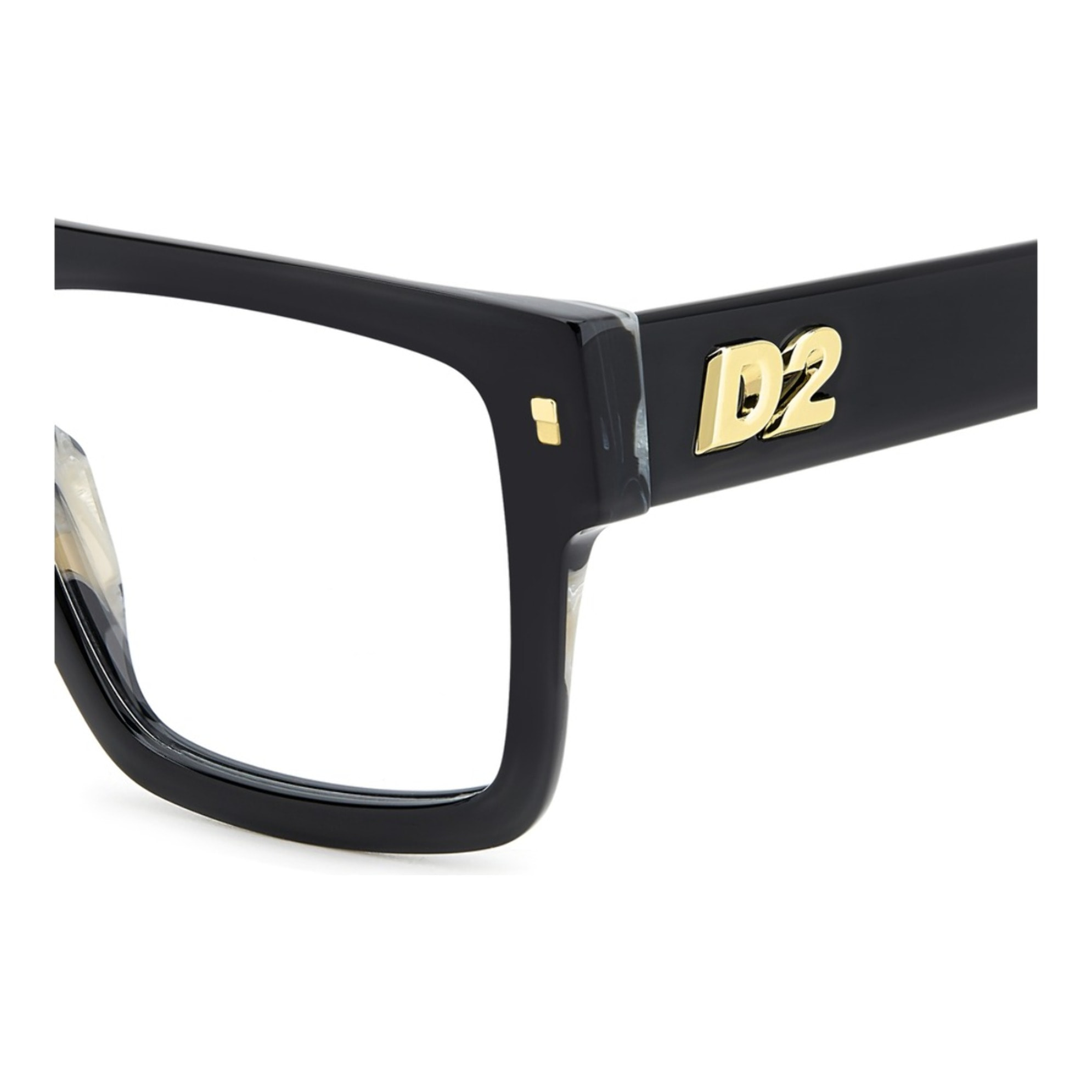 Gafas de Vista Dsquared2 D2 0147 37N de Acetato Hombre 54 mm