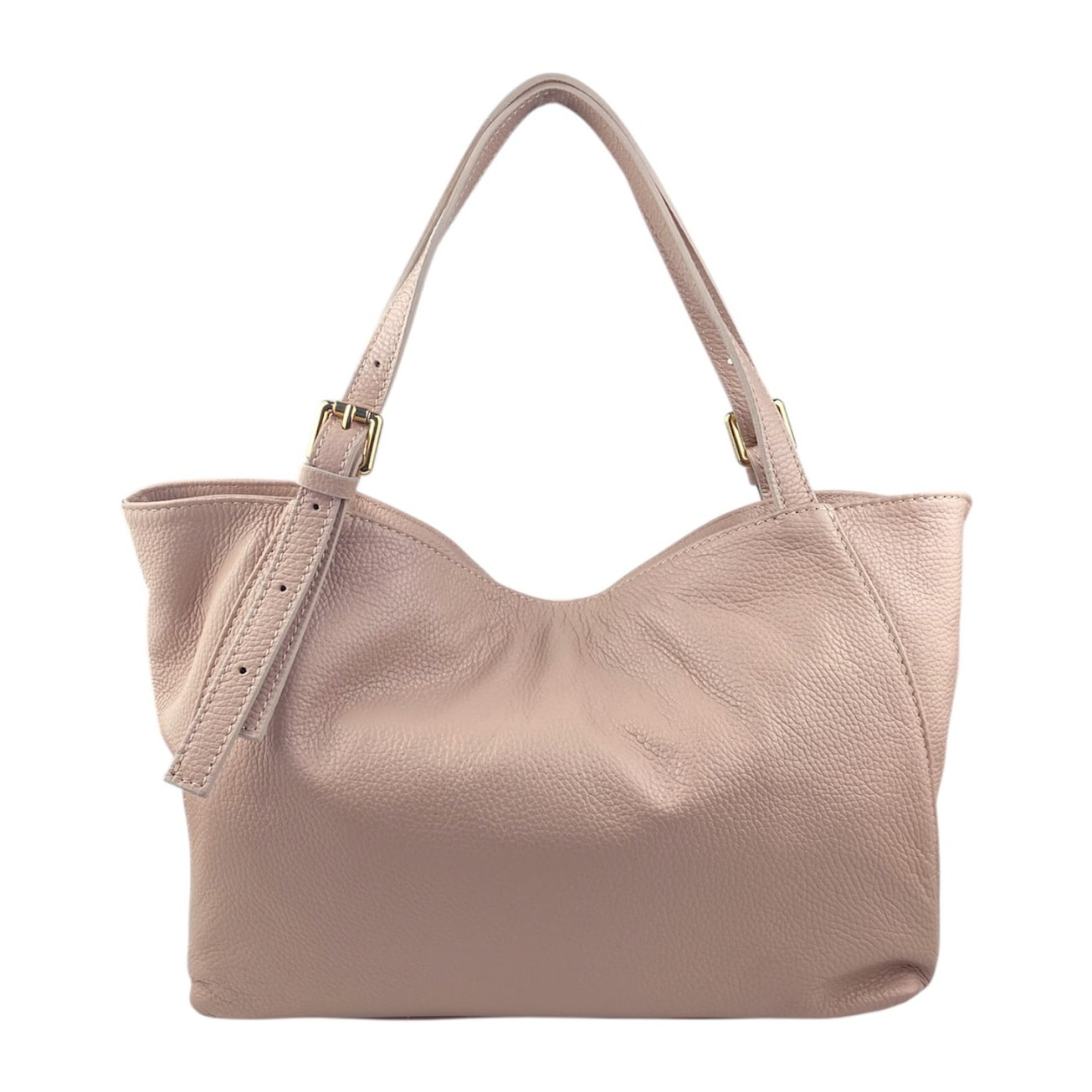 Bolso de hombro Cheval Firenze Sarin Rosa Empolvado