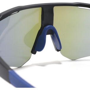 Gafas de Sol Fluor 20950-C1 de Tr90 Unisex 52 mm