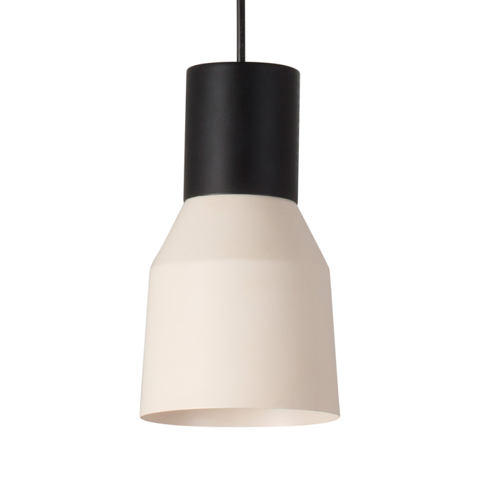 KOMBO 120 7L Lampada sospensione beige