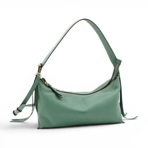 Borsa a spalla Cheval Firenze Laila Mini A/S Verde Salvia