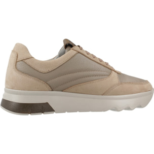 Sneakers de  Mujer de la marca STONEFLY  modelo NABUK/NAPPA LTH Brown