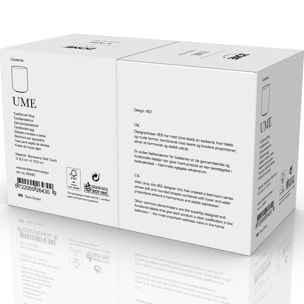 Gobelet pour brosse à dents Ume