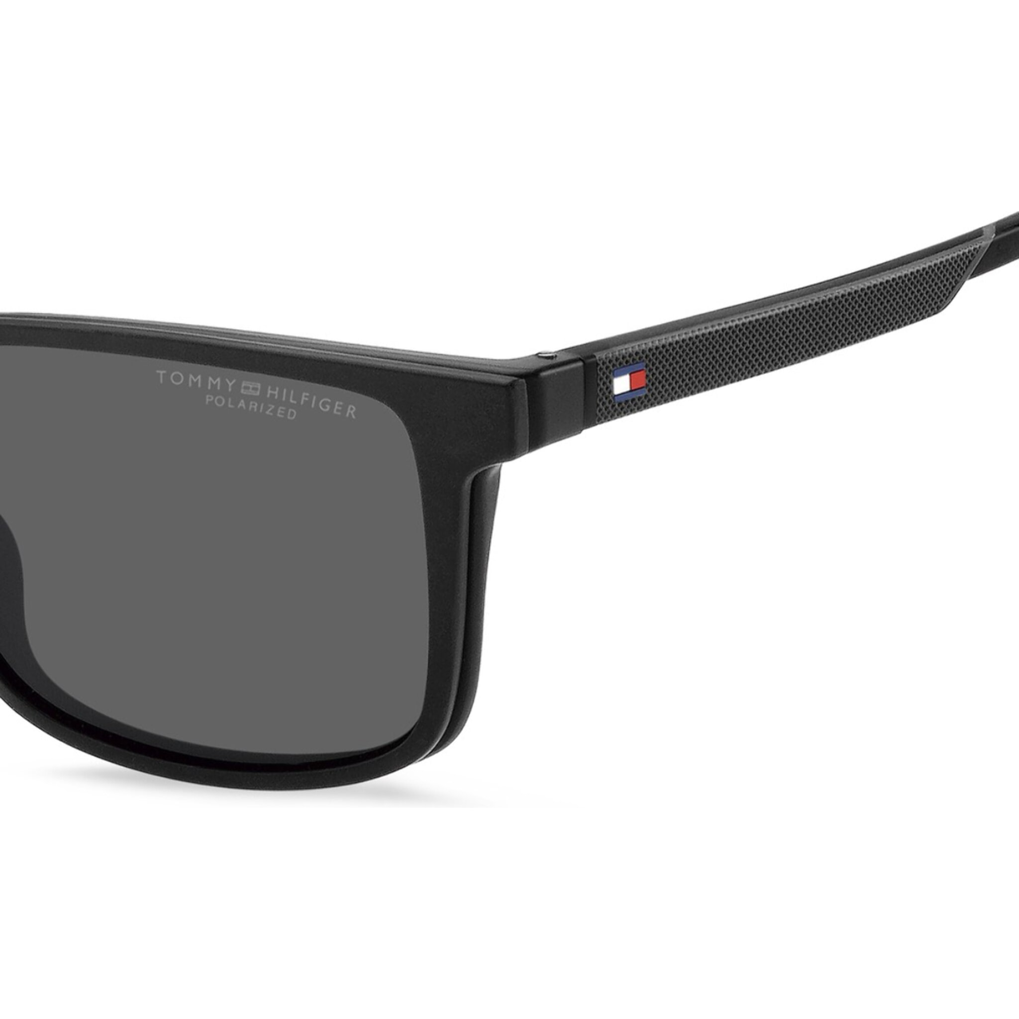Gafas de Sol Tommy Hilfiger TH 2145/CS 08A Polarizadas de Tr90 Hombre 55 mm