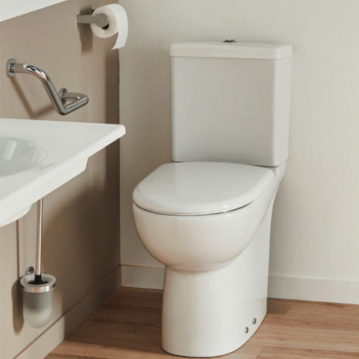 WC à poser PMR Odéon up + abattant