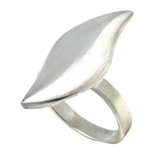 Anillo Gota a Gota en plata 10µ