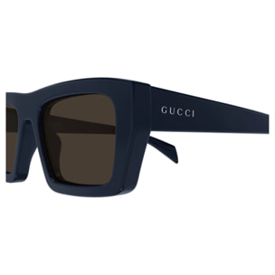 Gafas de Sol Gucci GG2020S-003 de Acetato Hombre 54 mm