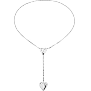 Colgante Cupido PLATEADO U