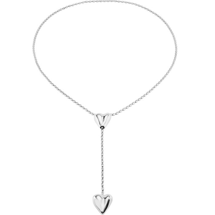 Colgante Cupido PLATEADO U