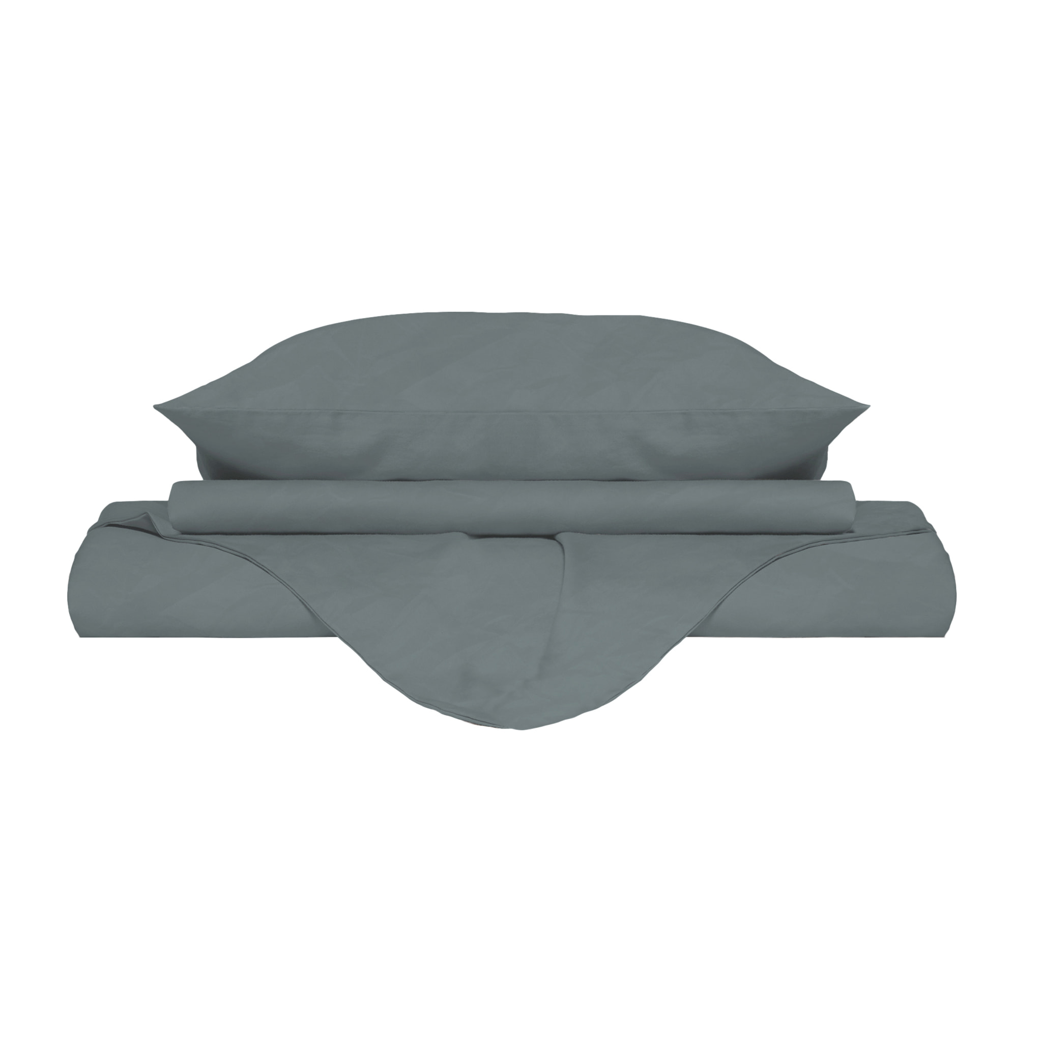 PARURE COPRIPIUMINO WATER WASHED MATRIMONIALE