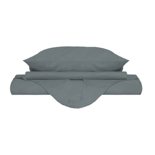 PARURE COPRIPIUMINO WATER WASHED MATRIMONIALE