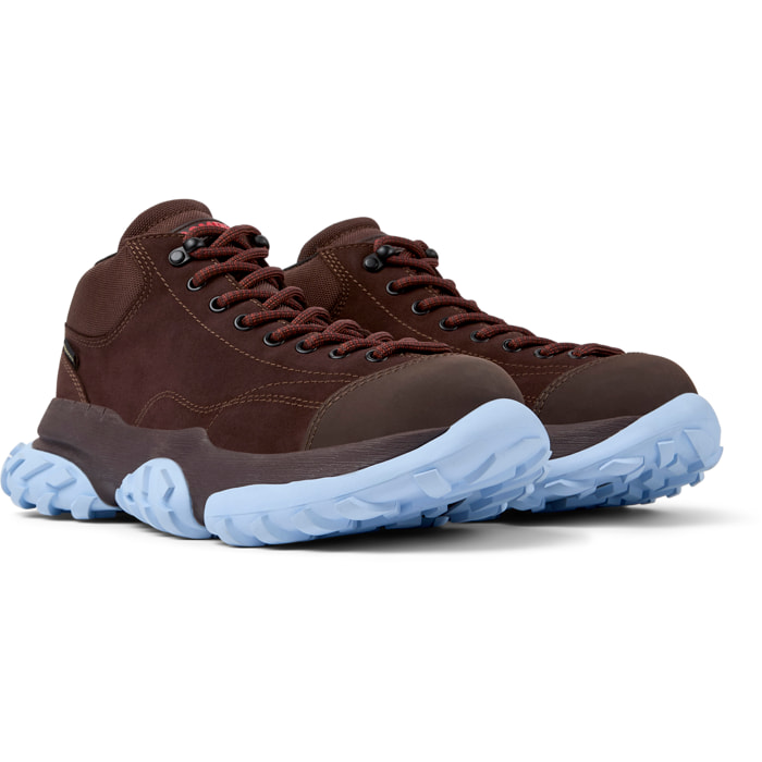 CAMPER Karst Trek - Botines Hombre Marron