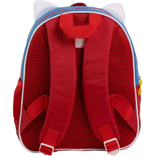 Mochila Infantil Escolar Hello Kitty