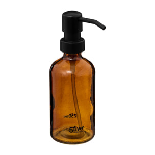 Distributeur à savon 250ml marron