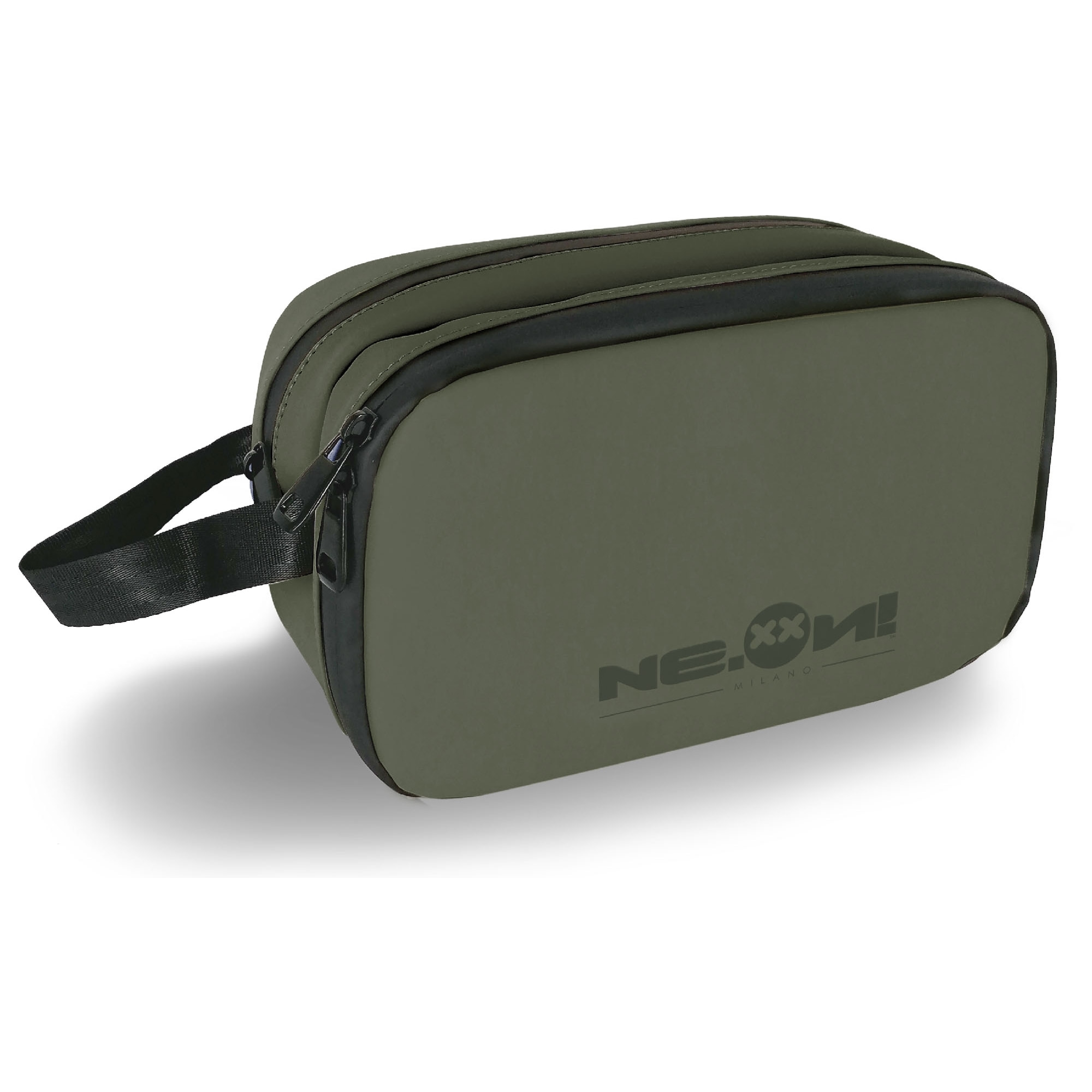 Beauty case Ne.on! Verde