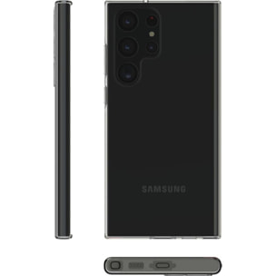 Coque ESSENTIELB Samsung S23 Ultra Souple Made in France