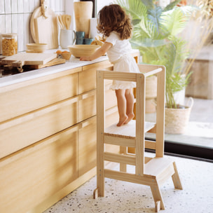 Tour d'observation "Lea" bois H90cm