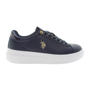 U.S. Polo Assn. - Sneakers CODY008WDY2 in sintetico per donna