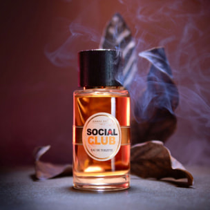 Social Club - Eau de Parfum 100 ml