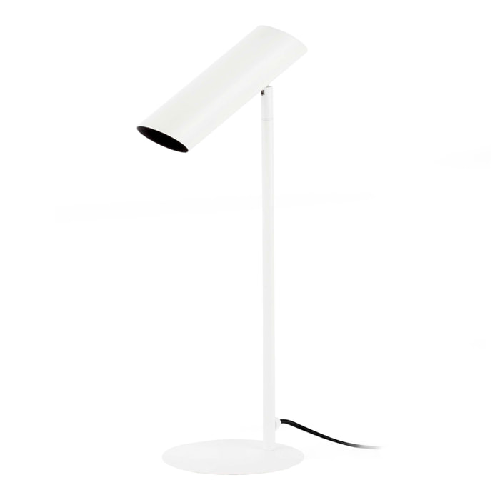 LINK Lampe de table blanc