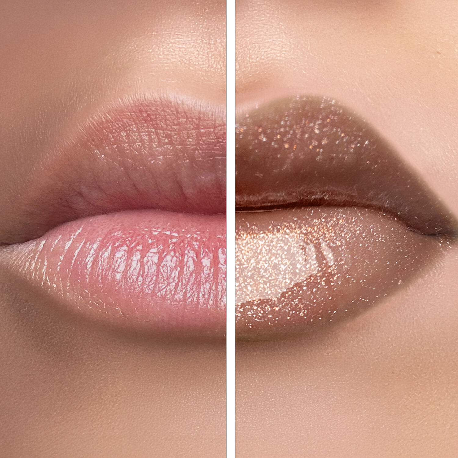 Baume de Rose Glow Gloss - Gloss-Soin Teinté Hydra-Repulpant 5 ml