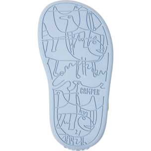 Sandalias - CAMPER Bicho - Multicolor - Cuero liso