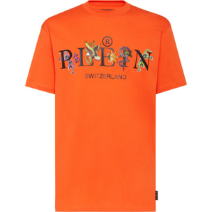 PHILIPP PLEIN Camiseta Cuello Redondo TATTOO