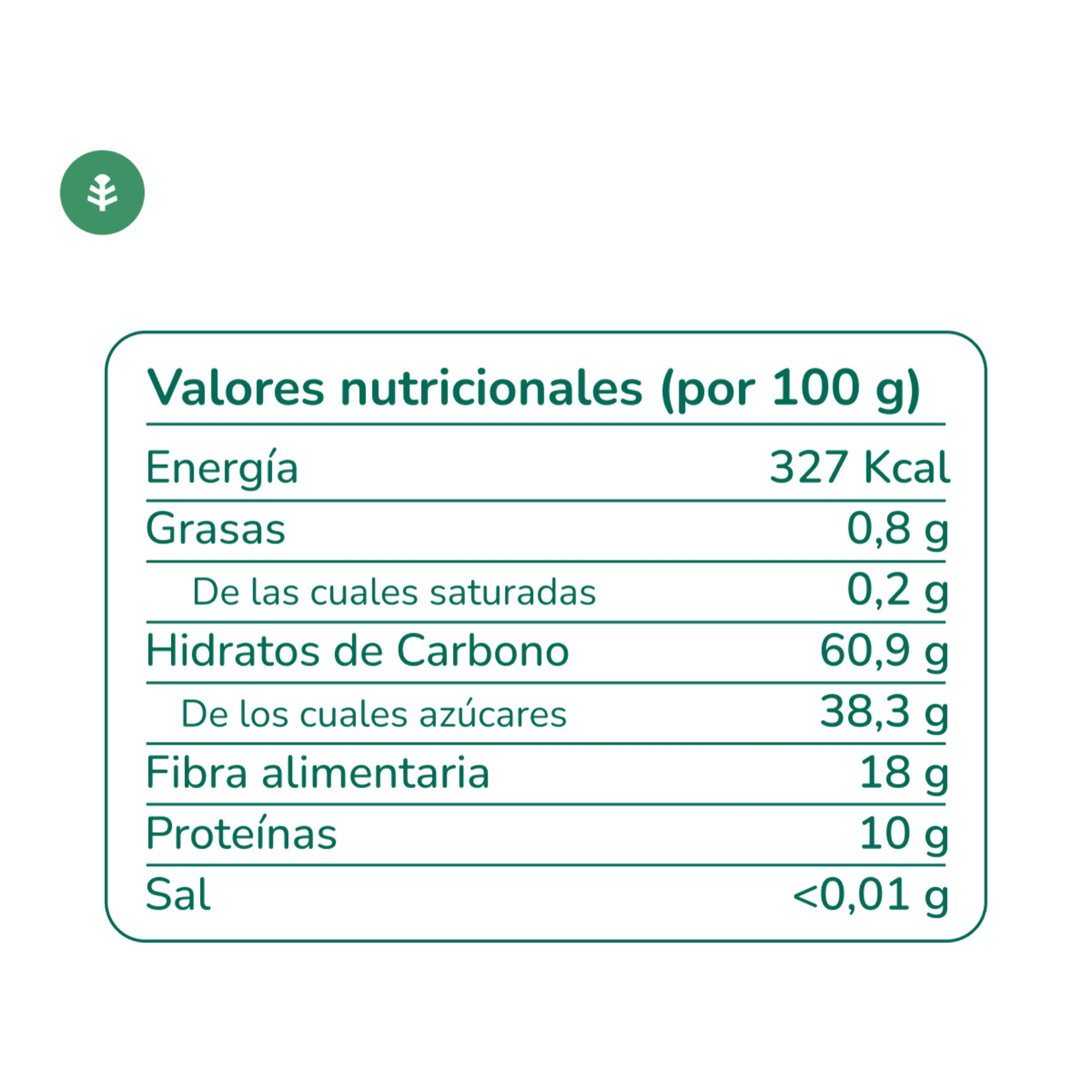 Maca en polvo ECO Planeta Huerto 250g