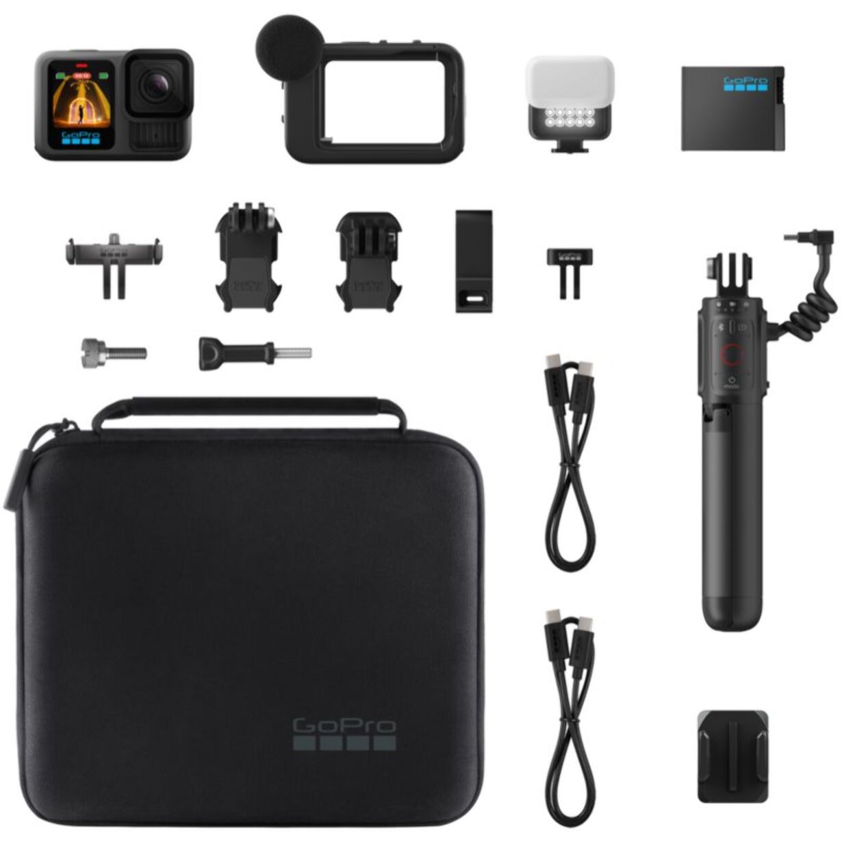Caméra sport GOPRO HERO13 Black Creator Edition
