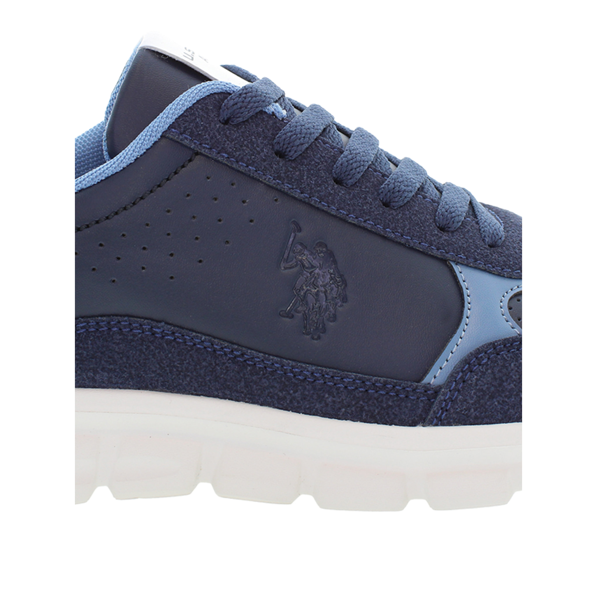 U.S. Polo Assn. - Sneakers GARY005M/5UH1 in sintetico per uomo
