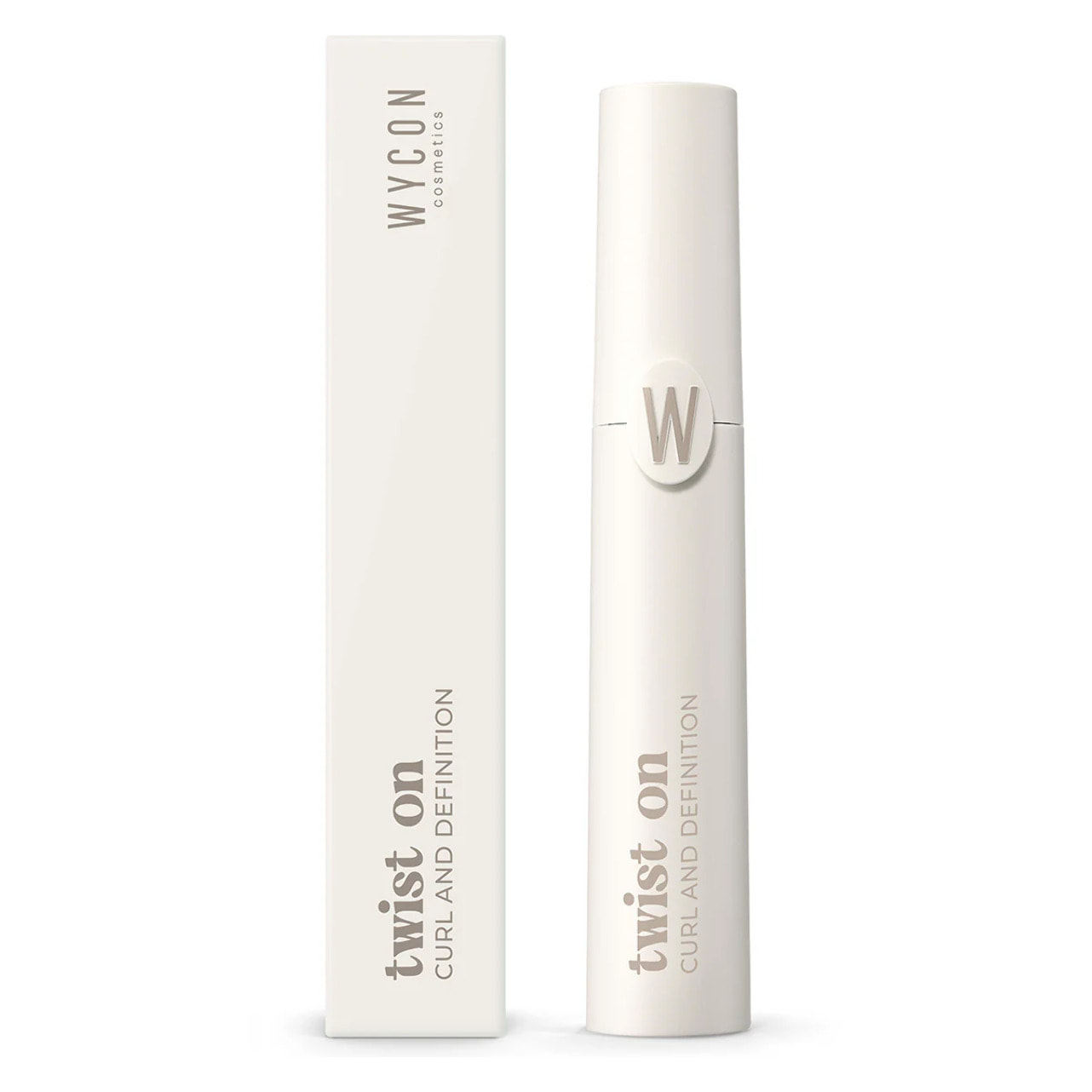 TWIST ON MASCARA Mascara effetto lunghezza e definizione