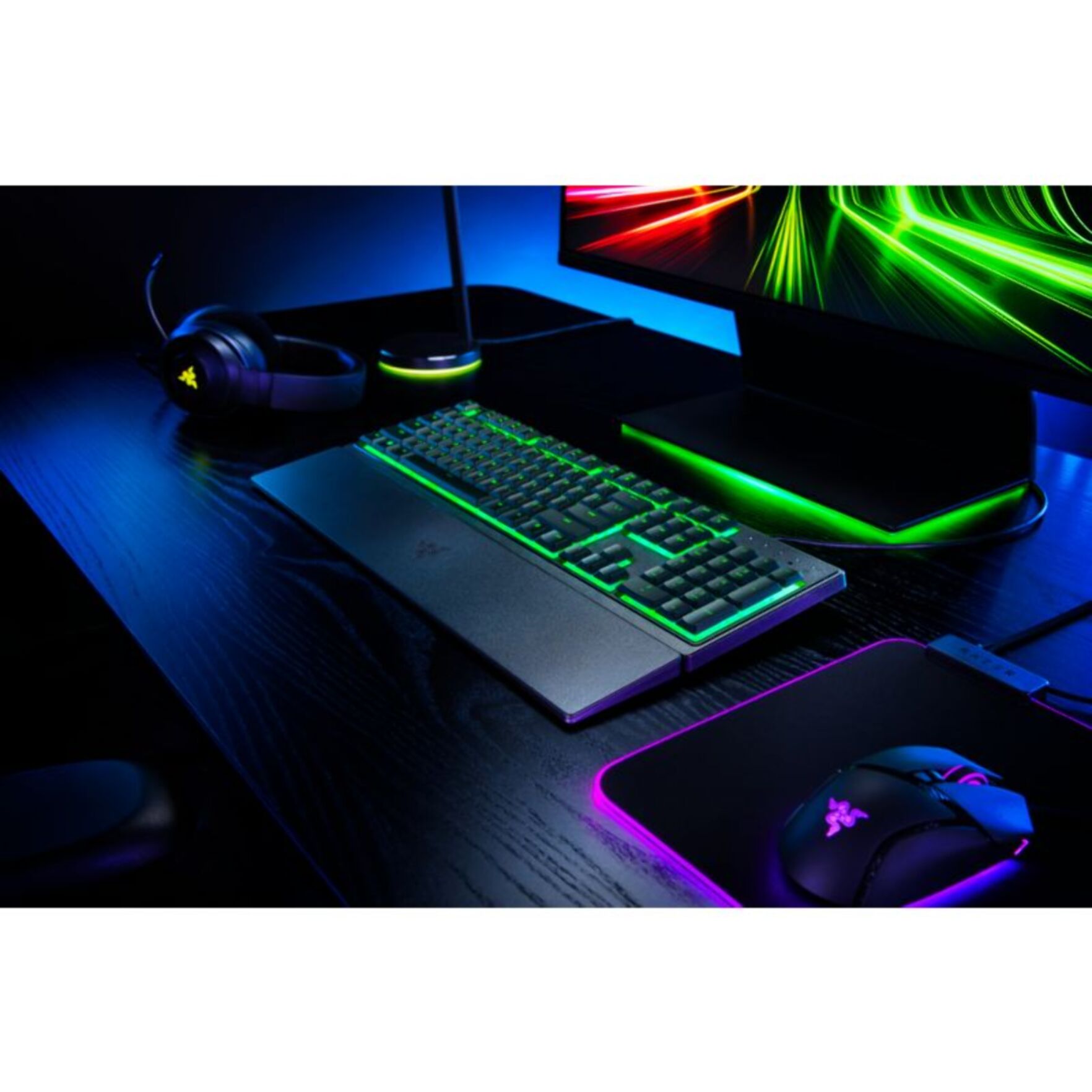 Clavier gamer RAZER ORNATA V3 X