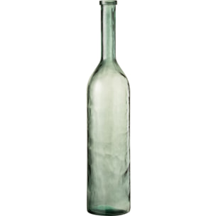 J-Line vase Cancun - verre - vert - large