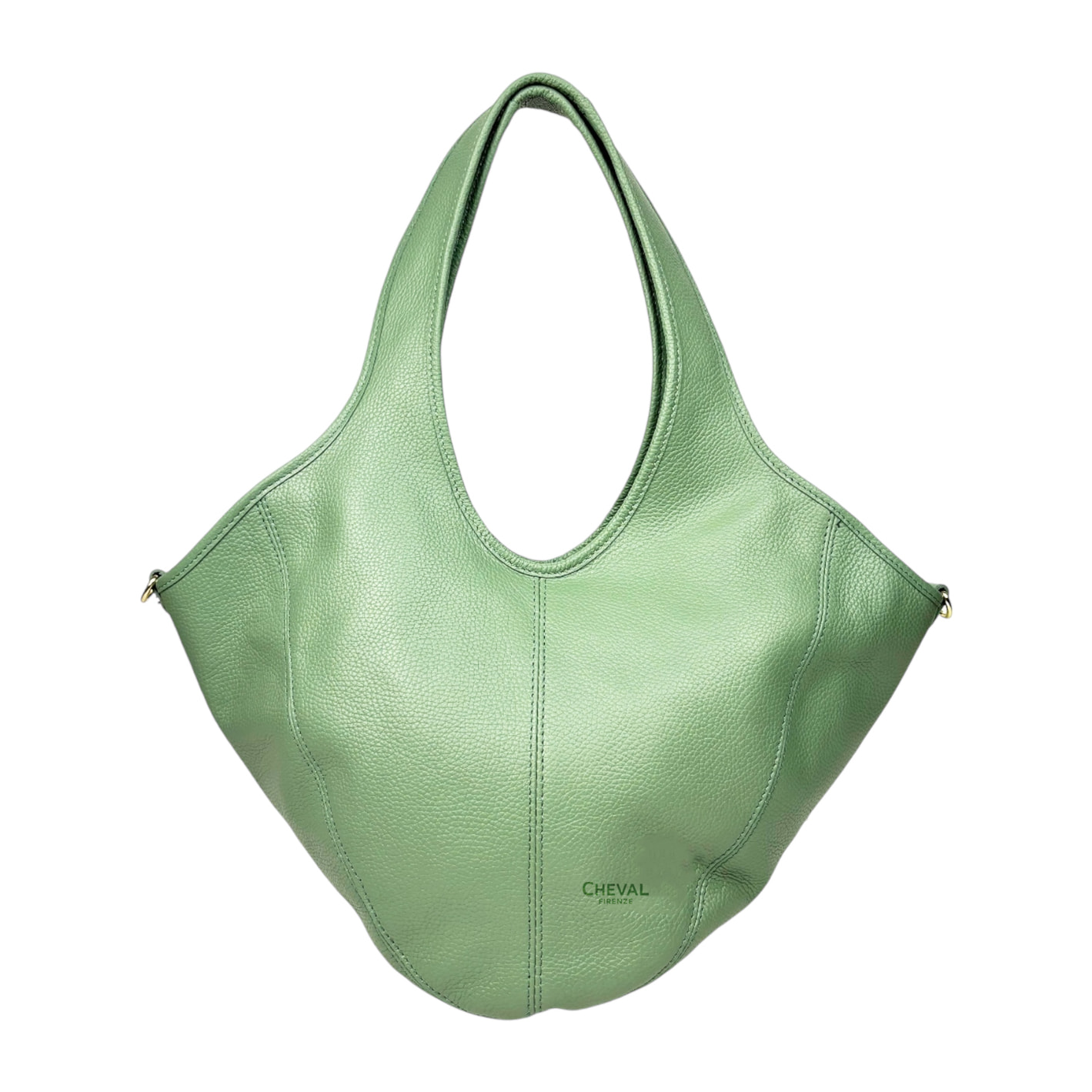 Bolso de Hombro Cheval Firenze Nuvola Verde Salvia