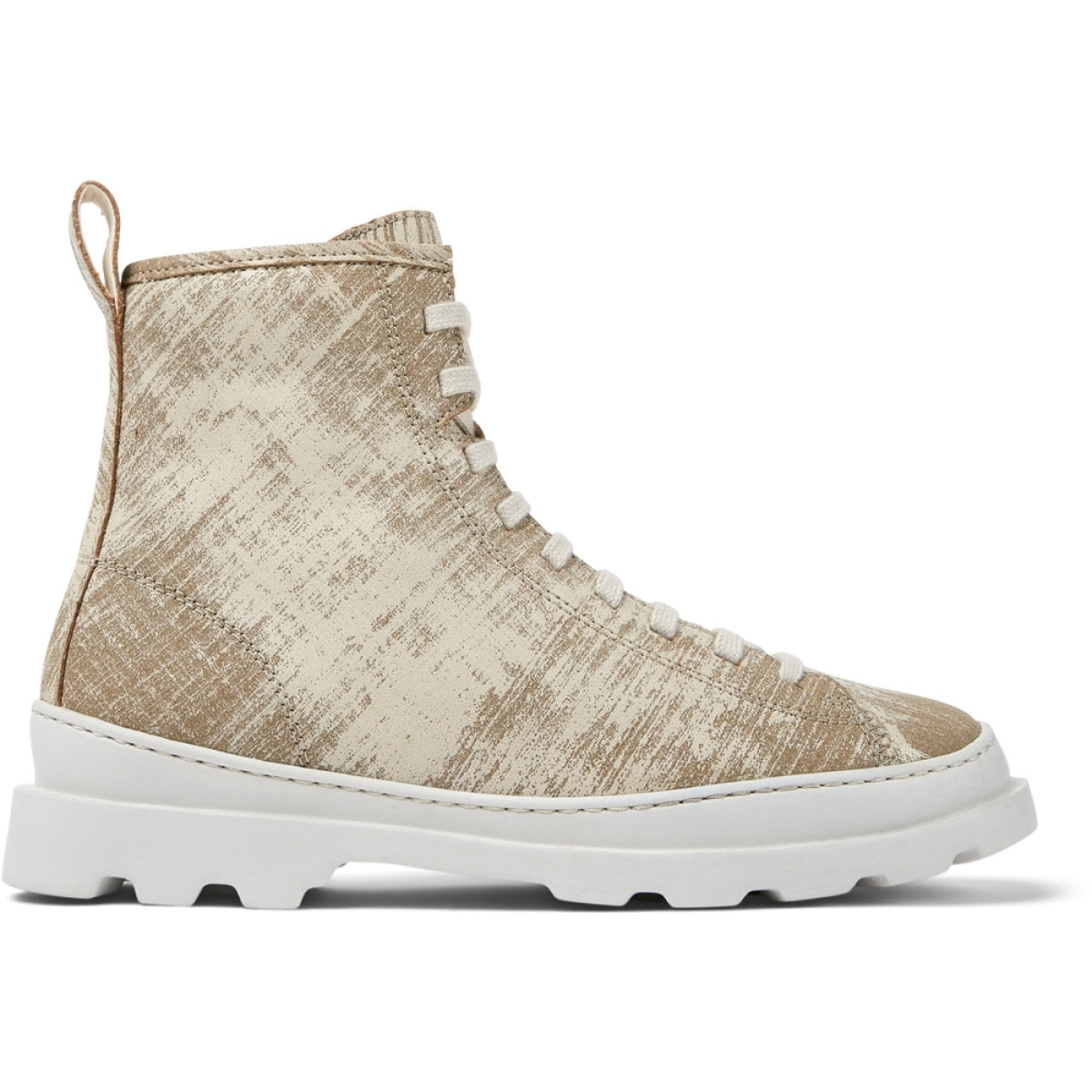 CAMPER Brutus - Stivaletti Multicolore Donna