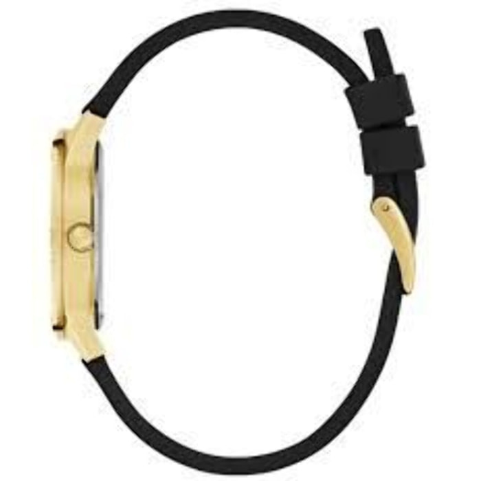 Reloj Guess GW0766L3 Mujer Analogico Cuarzo con Correa de Silicona