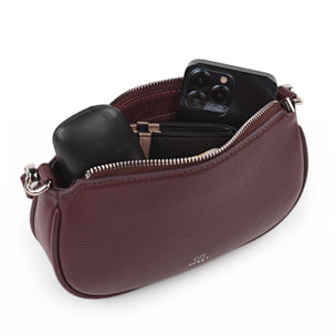 Bolso Bandolera Mujer Sint/Pu Skpat Verona Morado