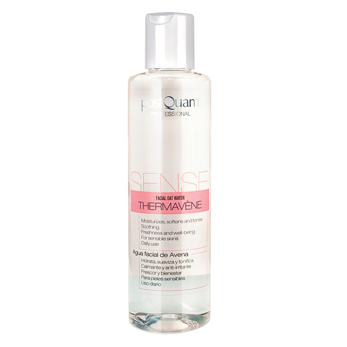 Agua Facial Avena Sense